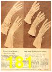 1944 Sears Spring Summer Catalog, Page 181