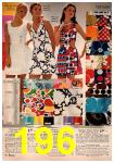 1970 JCPenney Spring Summer Catalog, Page 196