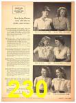 1946 Sears Spring Summer Catalog, Page 230