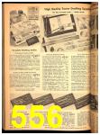 1947 Sears Spring Summer Catalog, Page 556