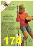 1968 Sears Spring Summer Catalog, Page 174