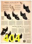 1949 Sears Fall Winter Catalog, Page 404