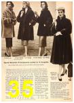 1957 Sears Fall Winter Catalog, Page 35