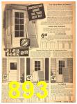 1941 Sears Spring Summer Catalog, Page 893
