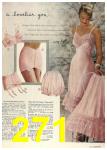 1958 Sears Spring Summer Catalog, Page 271