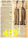 1954 Sears Spring Summer Catalog, Page 433