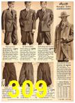 1945 Sears Spring Summer Catalog, Page 309