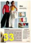 1978 Sears Spring Summer Catalog, Page 33