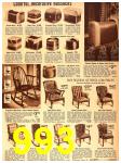 1941 Sears Fall Winter Catalog, Page 993