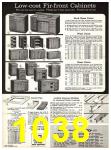 1970 Sears Fall Winter Catalog, Page 1038