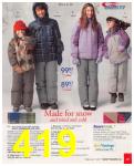 2010 Sears Christmas Book (Canada), Page 419
