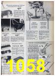 1966 Sears Spring Summer Catalog, Page 1058