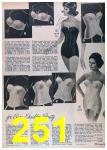1963 Sears Spring Summer Catalog, Page 251