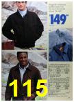 1990 Sears Style Catalog, Page 115