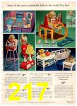 1966 JCPenney Christmas Book, Page 217