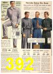 1951 Sears Spring Summer Catalog, Page 392