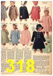 1956 Sears Spring Summer Catalog, Page 318