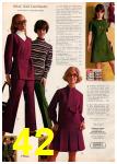 1969 JCPenney Fall Winter Catalog, Page 42