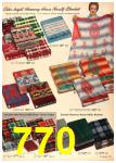 1957 Sears Fall Winter Catalog, Page 770