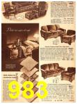 1941 Sears Fall Winter Catalog, Page 983