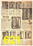 1941 Sears Spring Summer Catalog, Page 621