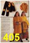 1971 JCPenney Fall Winter Catalog, Page 405