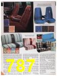 1984 Sears Fall Winter Catalog, Page 787