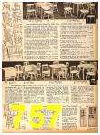1958 Sears Fall Winter Catalog, Page 757