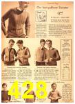 1943 Sears Spring Summer Catalog, Page 428