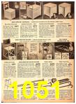 1952 Sears Fall Winter Catalog, Page 1051