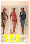 1964 Sears Spring Summer Catalog, Page 159