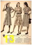 1947 Sears Spring Summer Catalog, Page 13