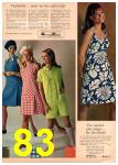 1969 JCPenney Spring Summer Catalog, Page 83