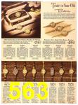 1940 Sears Fall Winter Catalog, Page 563