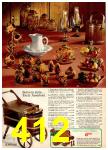 1973 Montgomery Ward Christmas Book, Page 412