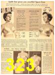 1950 Sears Fall Winter Catalog, Page 323