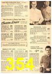 1951 Sears Spring Summer Catalog, Page 354