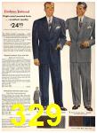 1945 Sears Spring Summer Catalog, Page 329