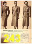 1948 Sears Fall Winter Catalog, Page 243