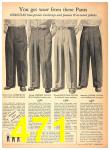 1946 Sears Spring Summer Catalog, Page 471