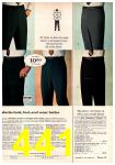 1966 JCPenney Spring Summer Catalog, Page 441