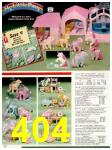 1986 Sears Christmas Book, Page 404