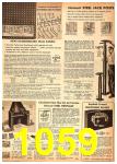 1954 Sears Spring Summer Catalog, Page 1059