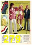 1975 Sears Spring Summer Catalog (Canada), Page 279