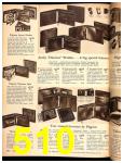 1946 Sears Fall Winter Catalog, Page 510