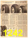 1956 Sears Fall Winter Catalog, Page 1242