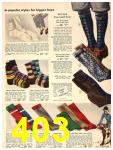 1944 Sears Fall Winter Catalog, Page 403