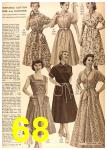 1956 Sears Spring Summer Catalog, Page 68