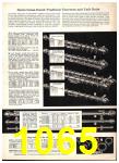 1969 Sears Fall Winter Catalog, Page 1065