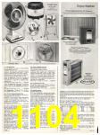 1983 Sears Fall Winter Catalog, Page 1104